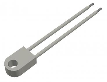 Thermal Fuse SKL Series AC 250V 10A / 200°C ... 230°C